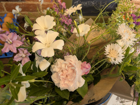 Seasonal Flower Bunch